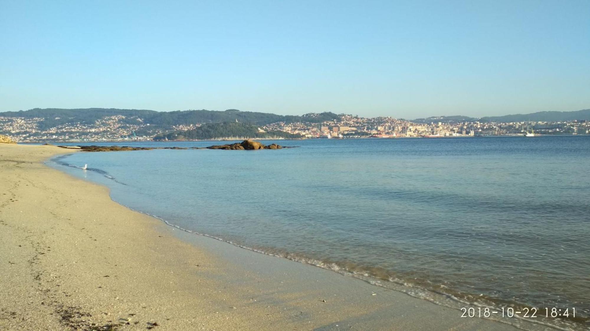 Lovely Blue Moaña Quarto foto